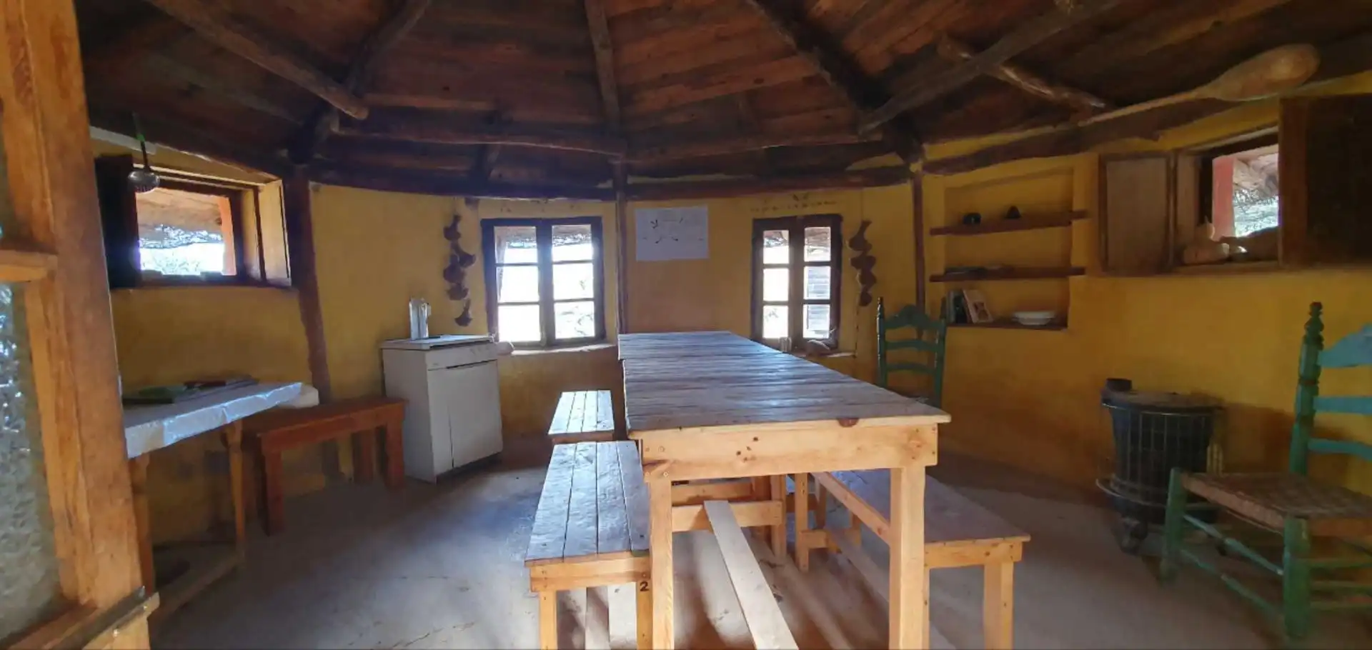 Finca rústica en venda en El Burgo amb Calefacció, Jardí privat i Traster