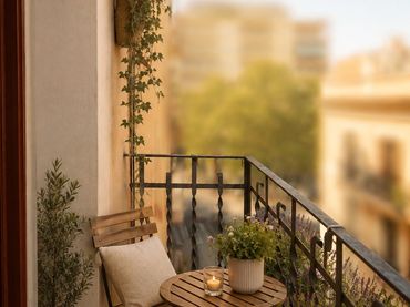 Appartement avec balcon à vendre à Carrer de Càceres