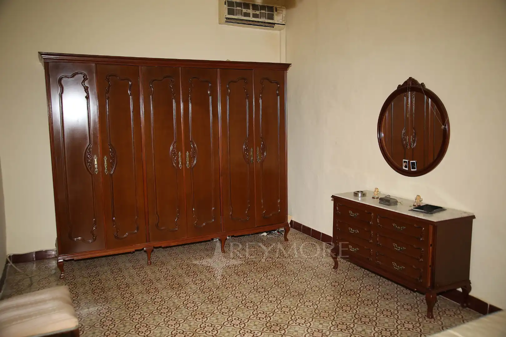 Habitación de Casa o chalet en venta en Bujalance con Jardín privado, Trastero y Piscina