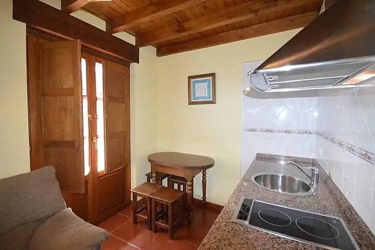 Apartament de lloguer a Aldea Canales, Cabrales