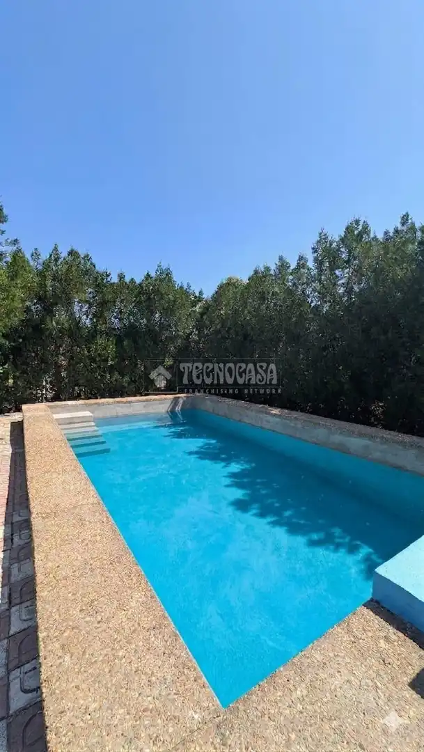 Casa rústica amb piscina en venda a Marchena, imagen 32