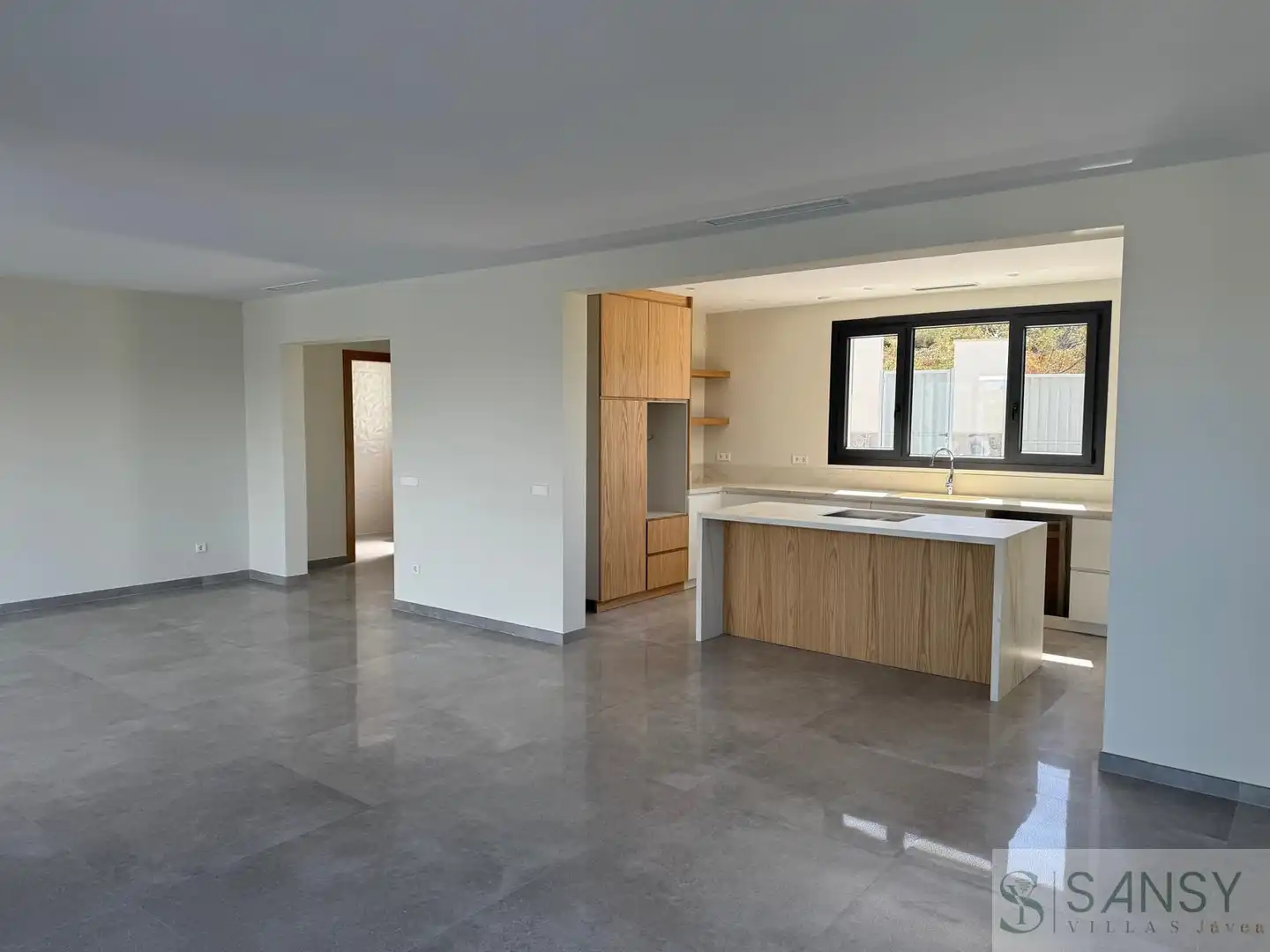 Kitchen of Houses for sale in Jávea / Xàbia  with Air Conditioner, Heating and Storage room