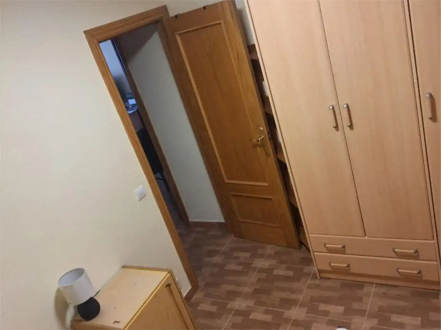 Flat for share in Cornellà de Llobregat  with Air Conditioner, Furnished and Balcony