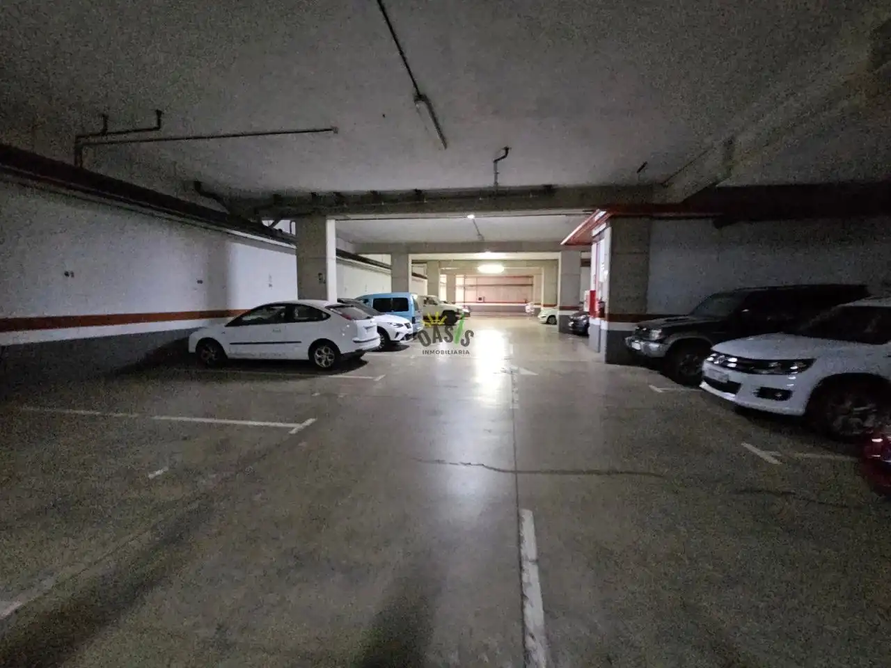 Parkplatz von Büro zum Verkauf in Santa Cruz de Tenerife