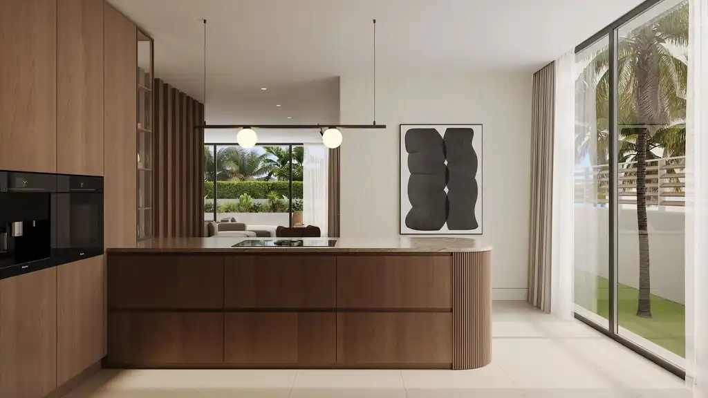 Villa mit Pool zum Verkauf in San Pedro de Alcántara, imagen 18