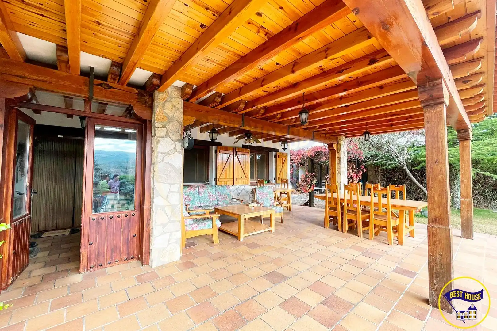Casa o chalet en venta en Calle HORNO, Villalba de la Sierra