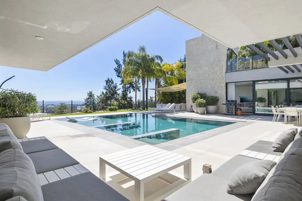Villa con piscina in vendita a La Alquería, imagen 4