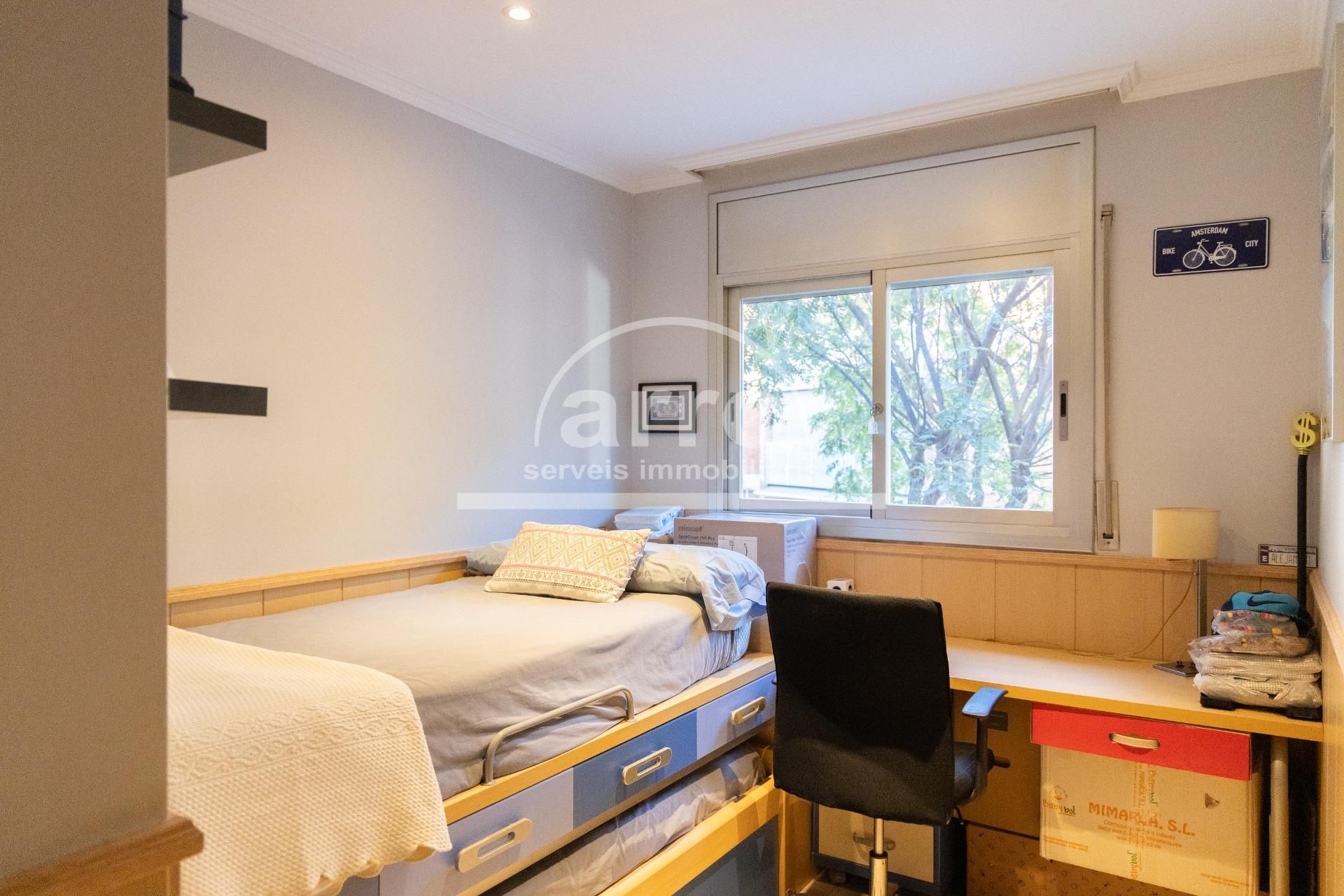 Bedroom of Flat for sale in Premià de Mar  with Heating, Terrace and Balcony
