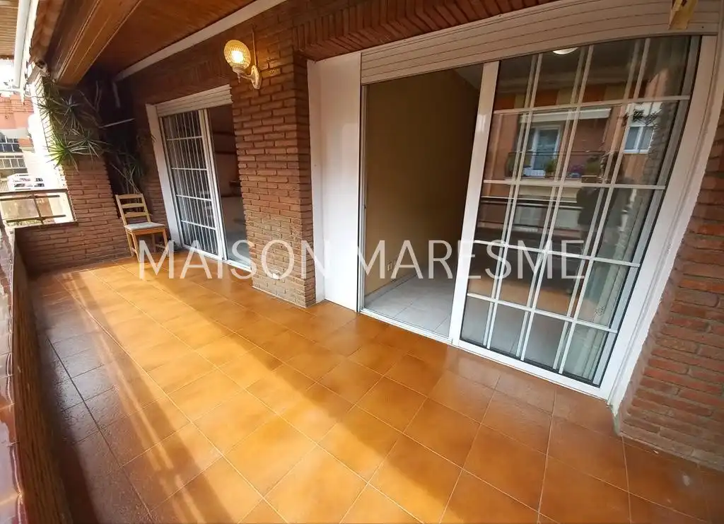 Terraza de Dúplex en venta en Canet de Mar con Balcón
