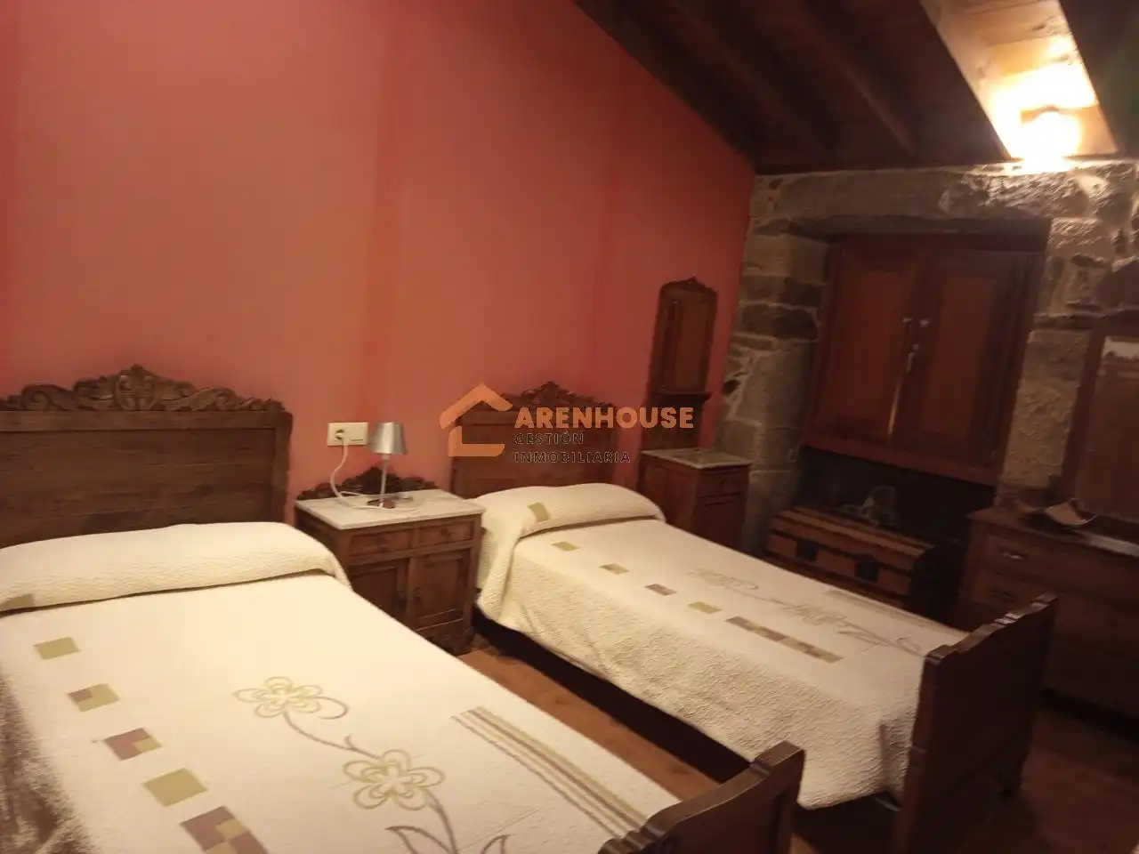 Casa amb jardí en venda a Ramirás, imagen 34
