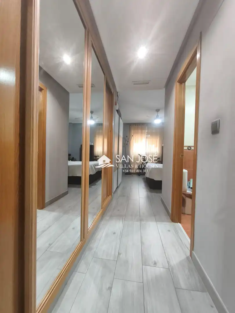 Piso en venta en Aspe con Aire acondicionado, Jardín privado y Balcón
