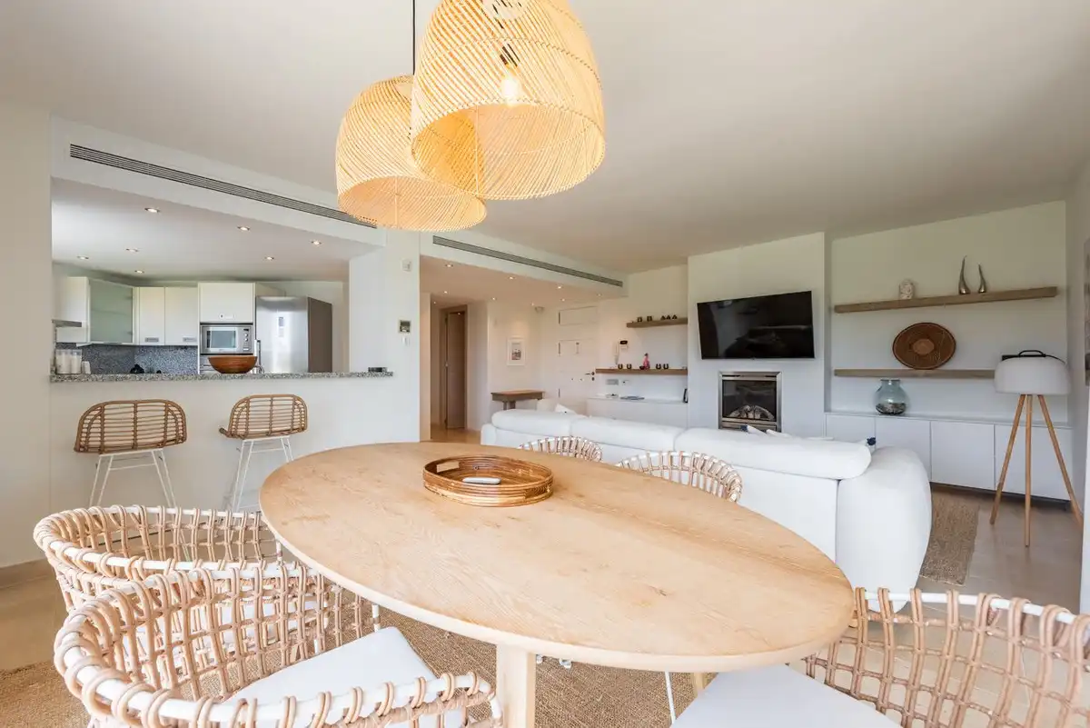 Appartement avec ascenseur à vendre à Los Flamingos, imagen 8
