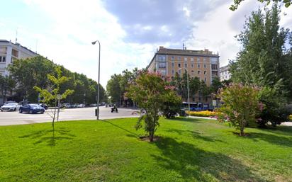 Vista exterior de Pis en venda en  Madrid Capital amb Aire condicionat, Calefacció i Terrassa