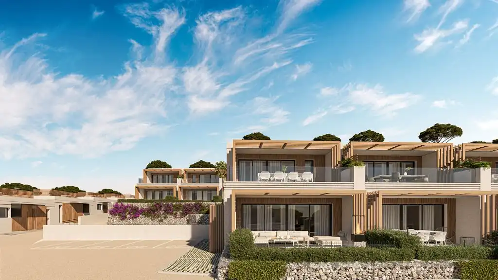 Maison mitoyenne avec piscine à vendre à El Faro de Calaburra - Chaparral, imagen 9