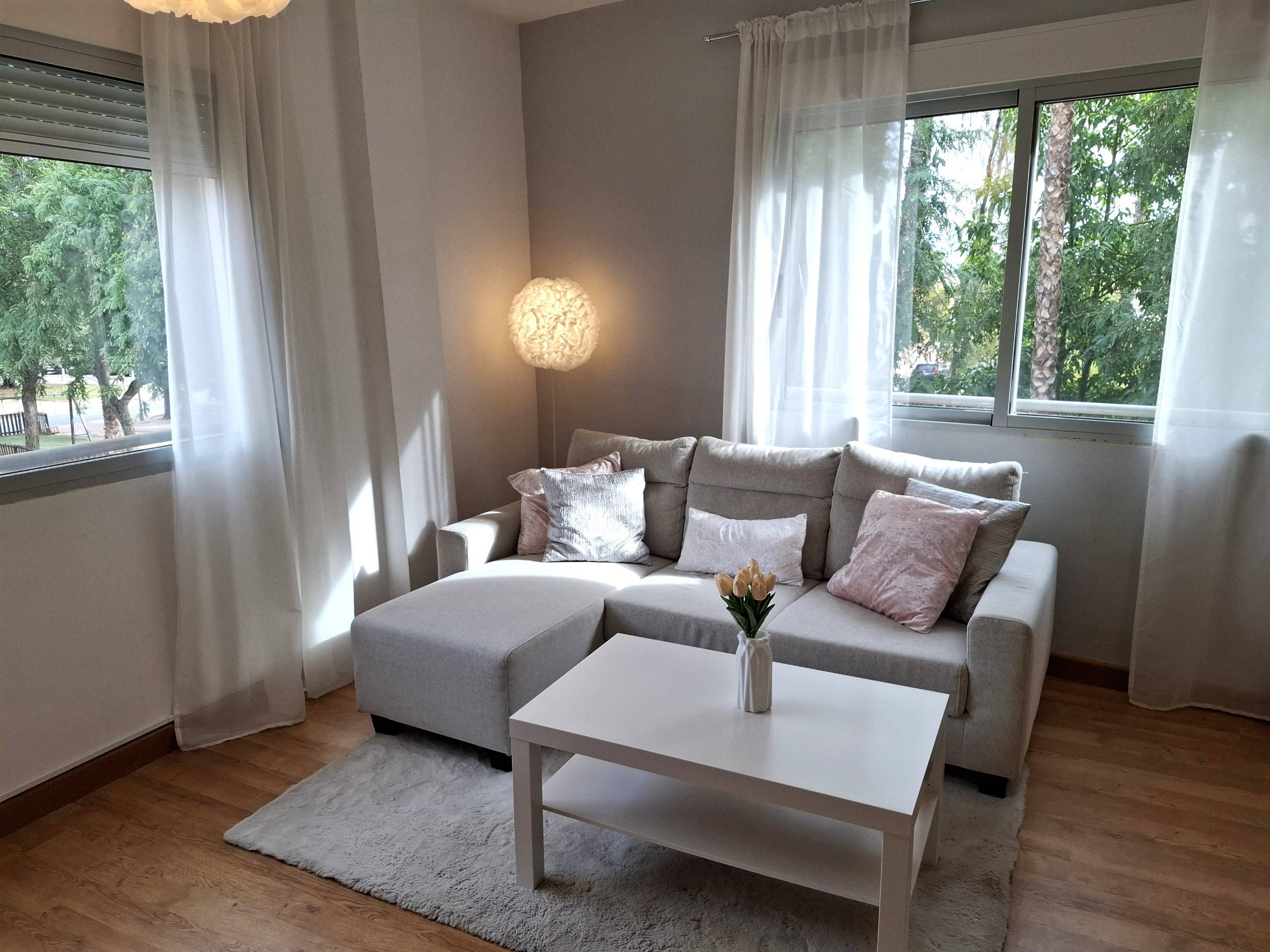 Piso en venta en El Esparragal, Pedanías Norte