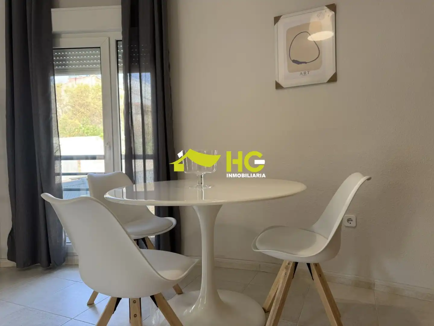 Comedor de Dúplex de alquiler en Villaviciosa de Odón con Aire acondicionado, Calefacción y Terraza