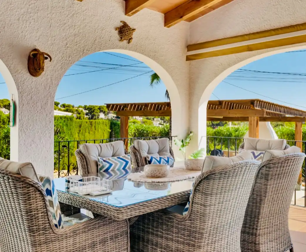 Villa avec terrasse à vendre à Benissa pueblo, imagen 38