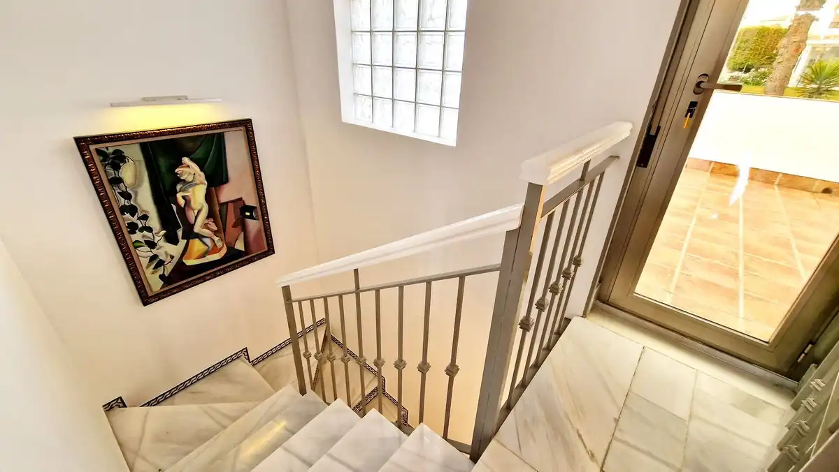 Terraced house with pool for sale in Mijas Golf, imagen 23