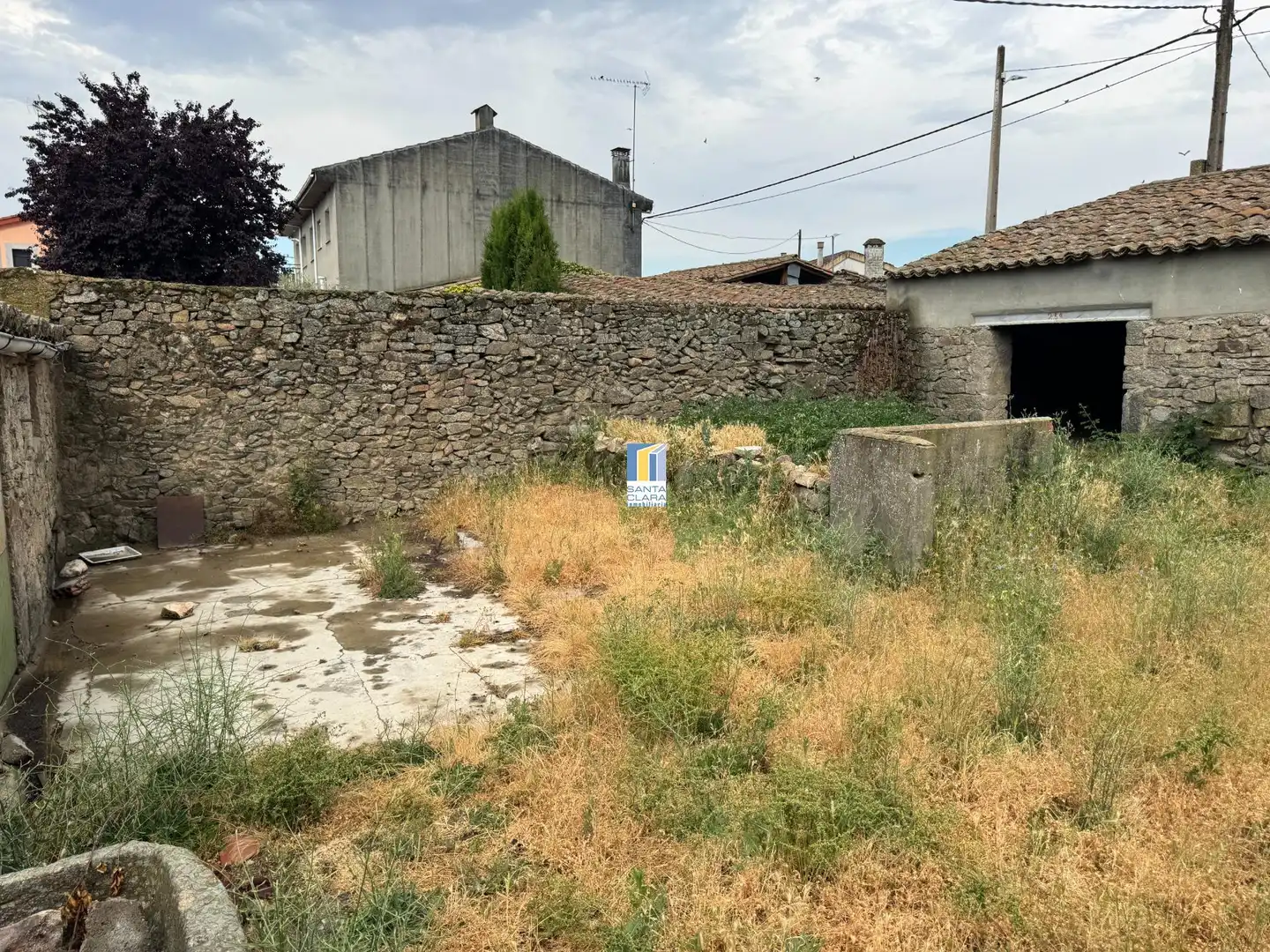 Houses for sale in Muga de Sayago  with Private garden