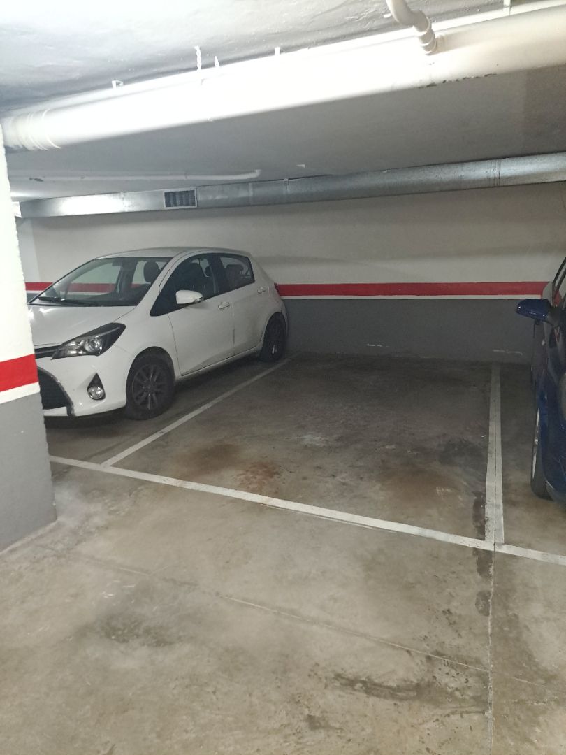 Garatge en venda a Calle Vargas, Numancia - San Fernando