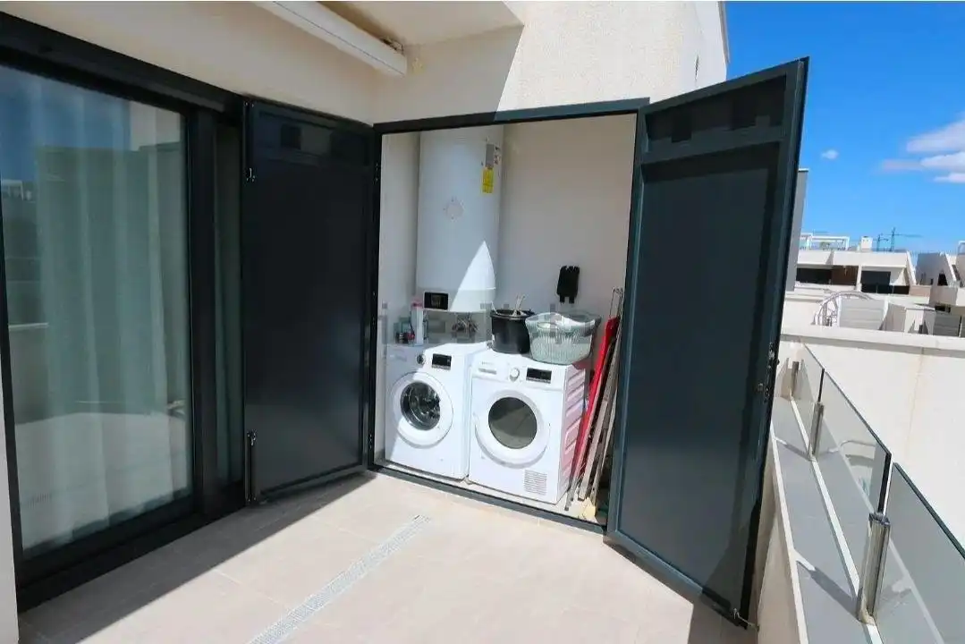 Terrassa de Àtic en venda en Orihuela amb Calefacció, Jardí privat i Piscina