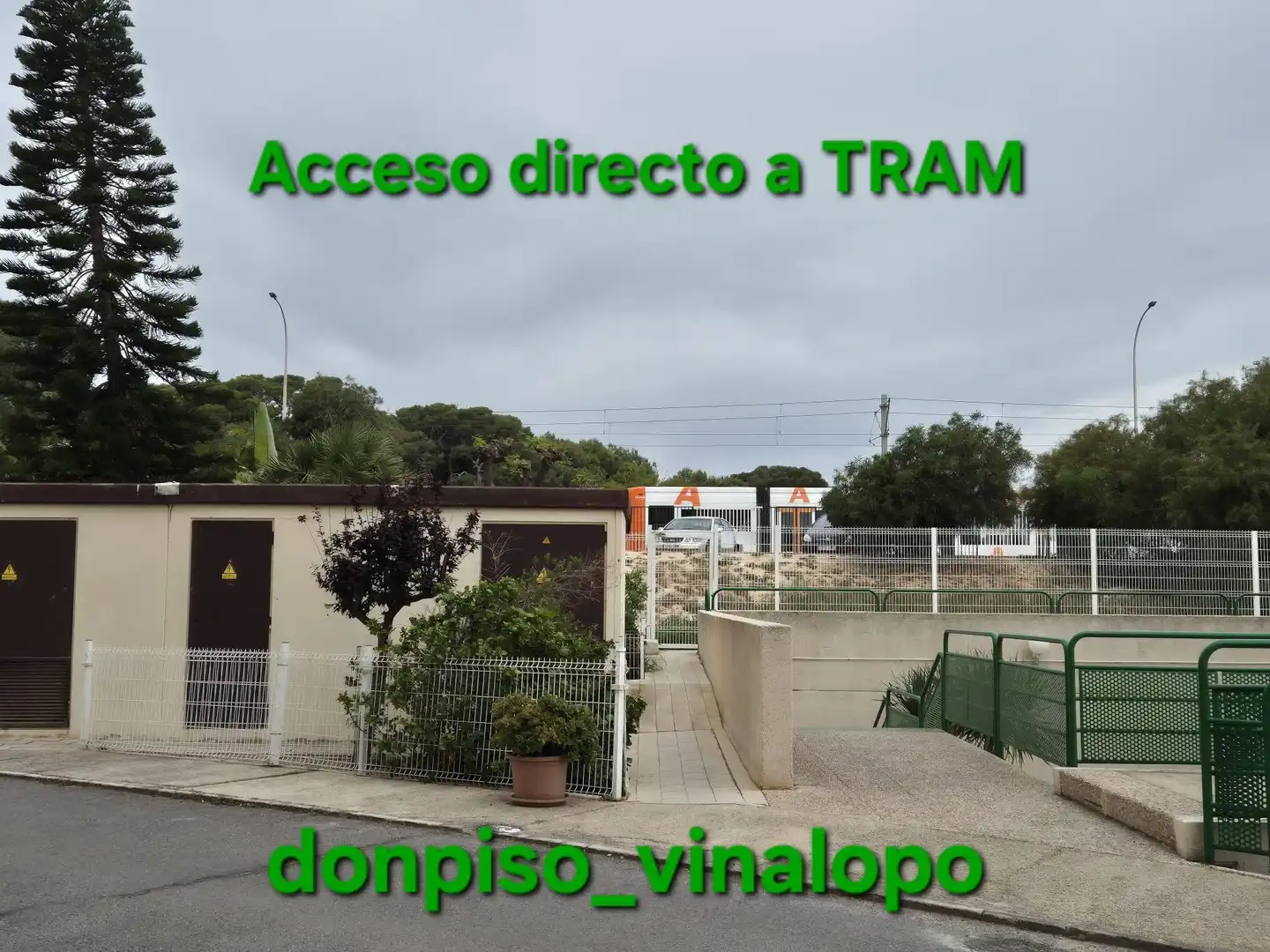Vista exterior de Dúplex en venda en El Campello amb Aire condicionat, Calefacció i Parquet