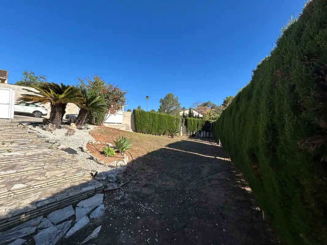 Villa mit Terrasse zum Verkauf in Urbanizacion Santa Marta, imagen 38