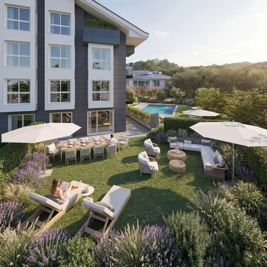 Appartamento con terrazza in vendita a La Cabaña 5, imagen 10