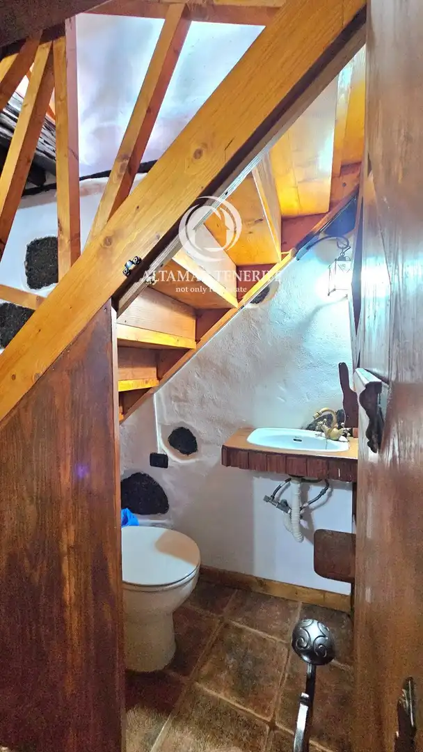 Casa adosada en venta en Santiago del Teide con Terraza, Trastero y Amueblado