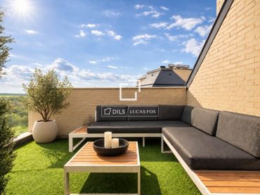 Flat with balcony for sale in Los Llanos - Valle Pardo