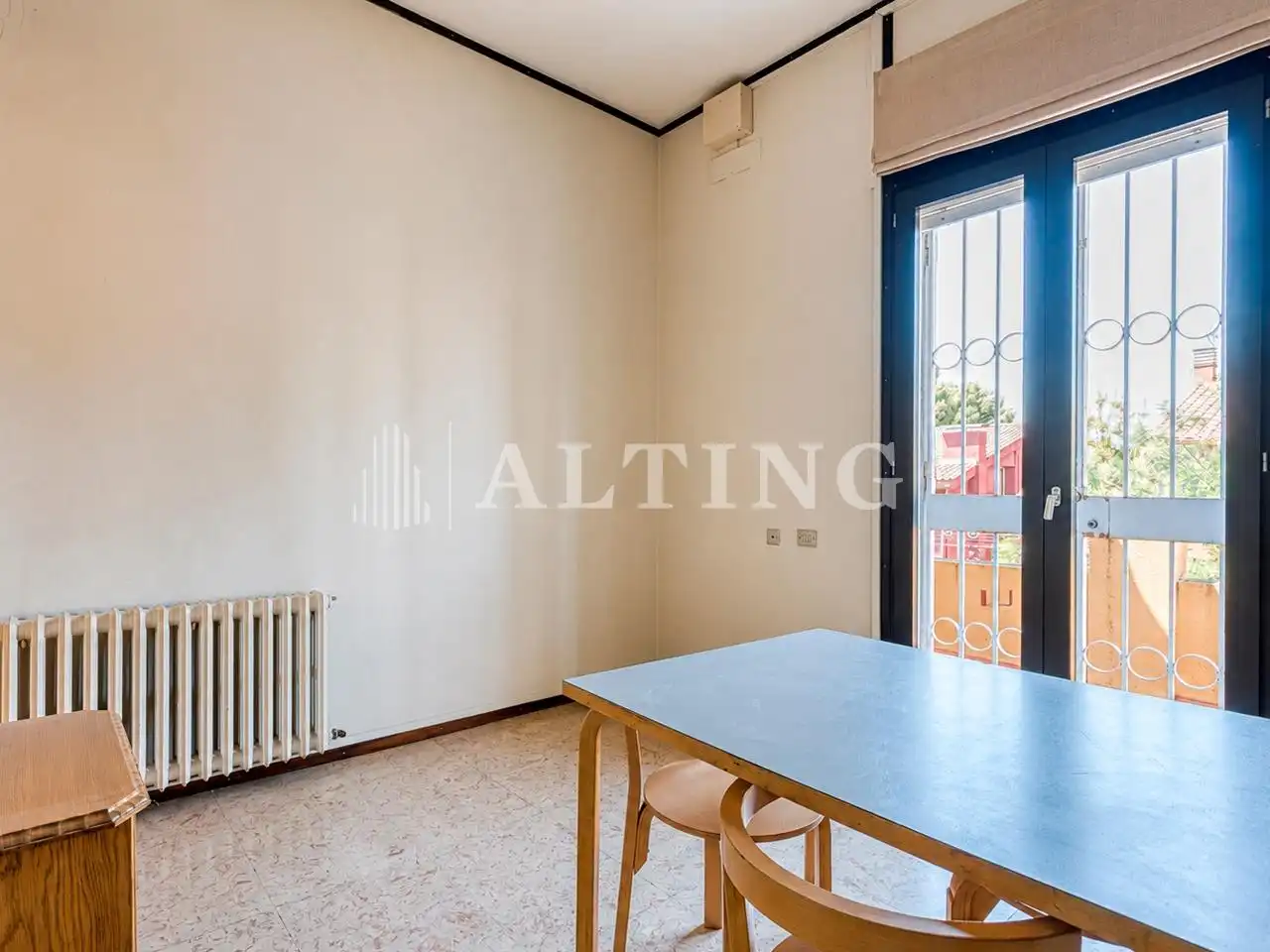 Bedroom of Office for rent in Barcelona  with Heating and Furnished