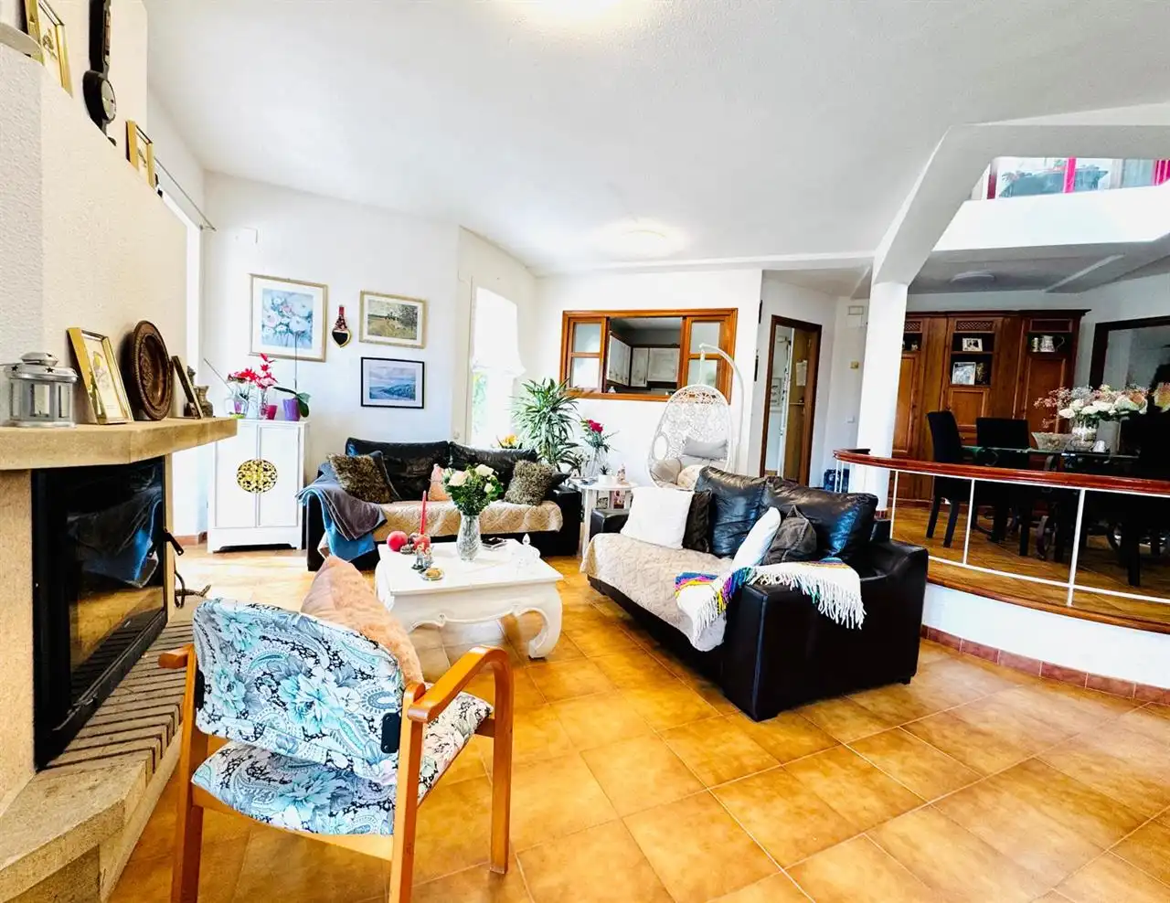 Chalet con piscina en venta en Callosa d'en Sarrià, imagen 6