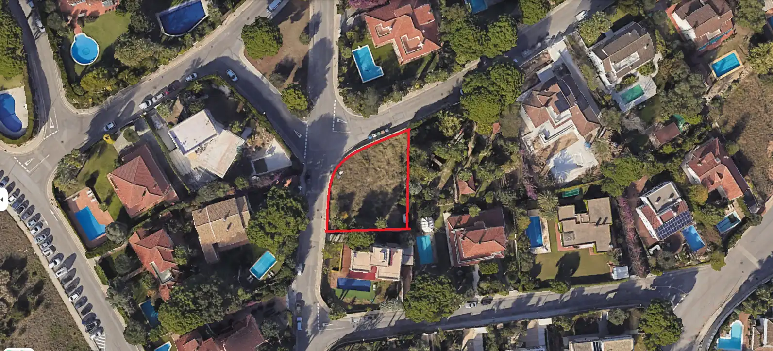 Wohnbaugrundstück zum Verkauf in Carrer Xabec 6, imagen 11