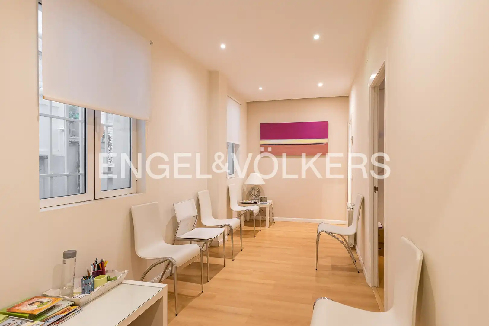 Flat for sale in Madrid  with Heating and Parquet flooring