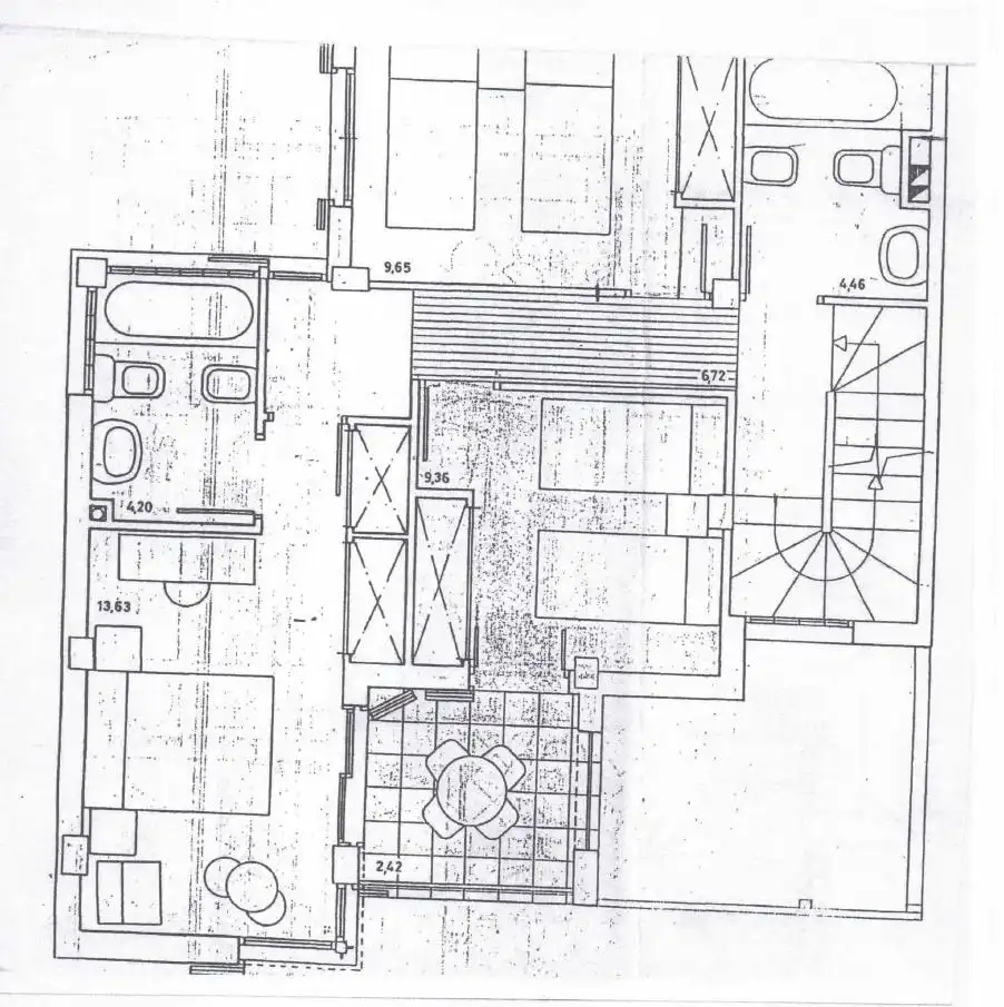 Dúplex con terraza en venta en Norte, imagen 48