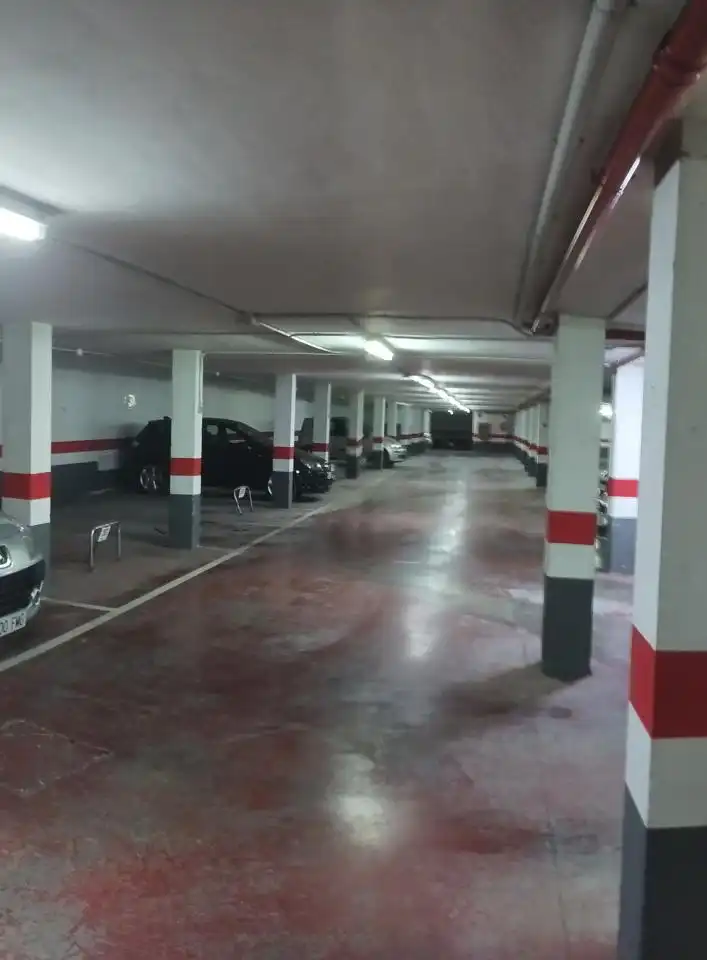 Aparcament en venda a Salesas, imagen 2