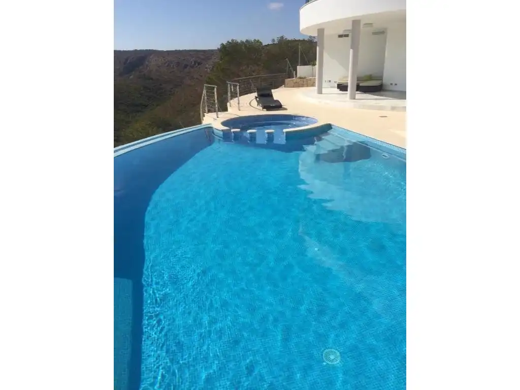 Piscina de Casa o xalet en venda en Jávea / Xàbia