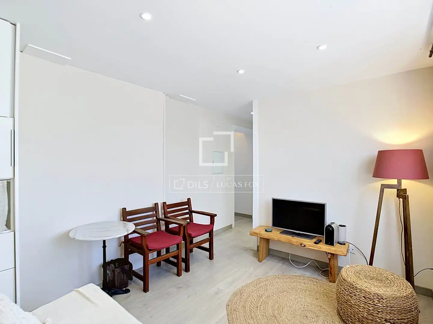 Living room of Houses for sale in Ciutadella de Menorca  with Air Conditioner, Heating and Private garden