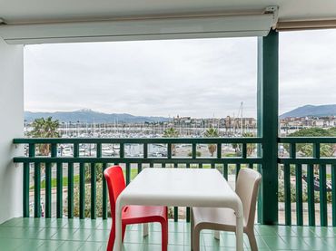 Pis amb piscina en venda a Hendaye