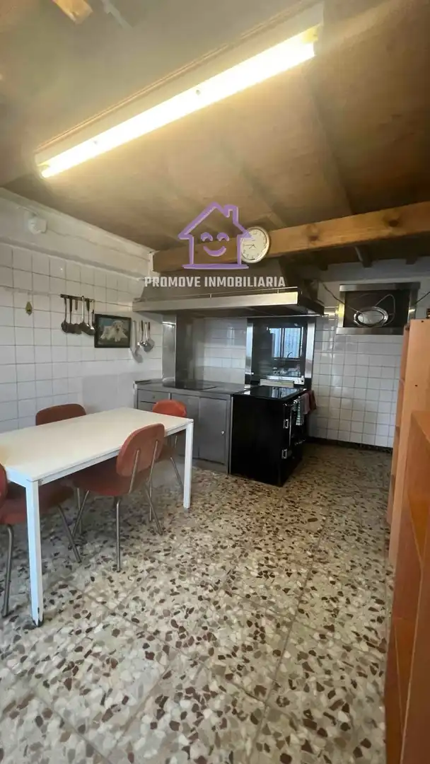 Cocina de Casa o chalet de alquiler en Arteixo con Amueblado