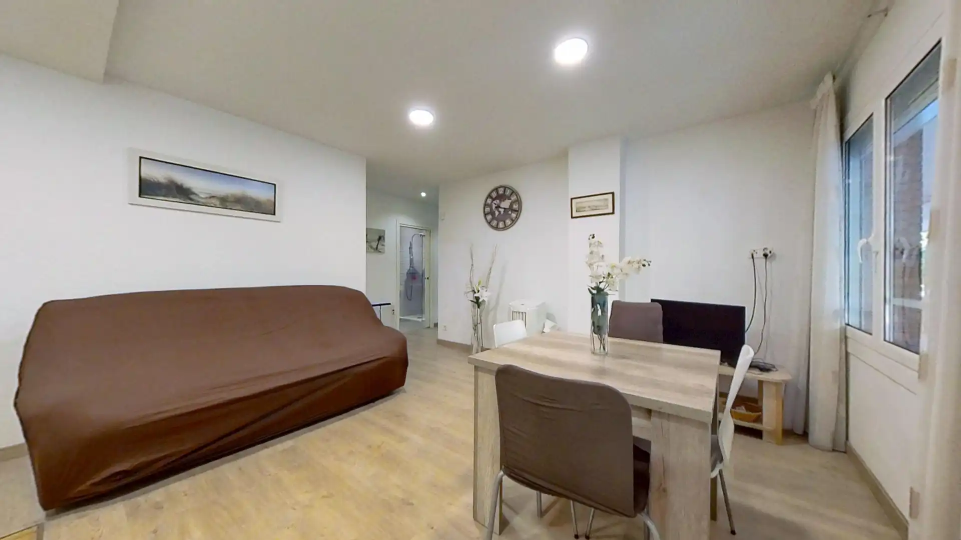 Piso con ascensor en venta en Ronda del Guinardó, imagen 2