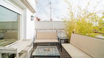 Terrace of Attic for sale in  Madrid Capital  with Air Conditioner, Heating and Terrace