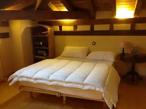 Habitación de Casa o chalet en venta en Merindad de Sotoscueva con Calefacción, Jardín privado y Amueblado