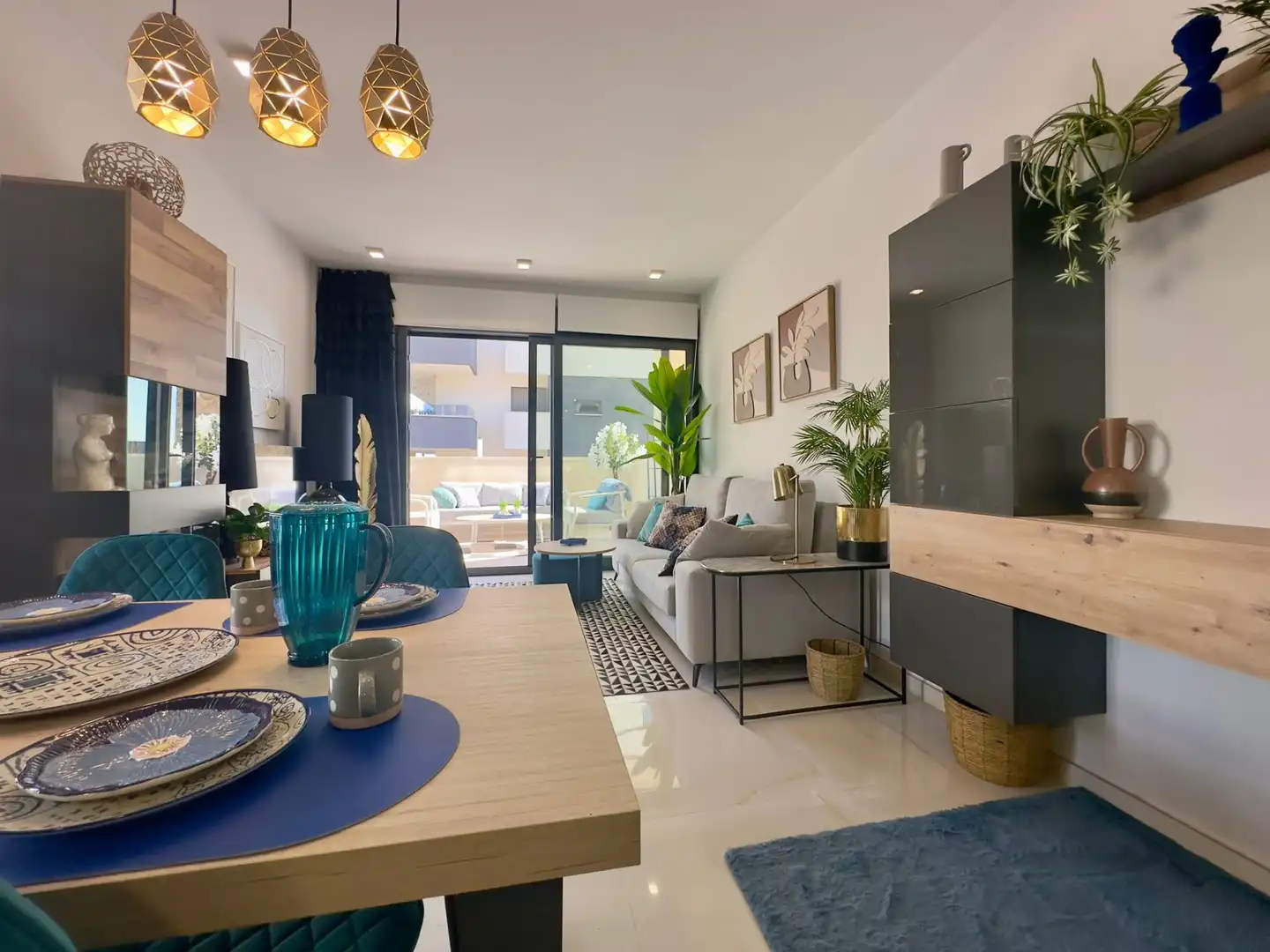 Ground floor with pool for sale in Orihuela Costa, imagen 15