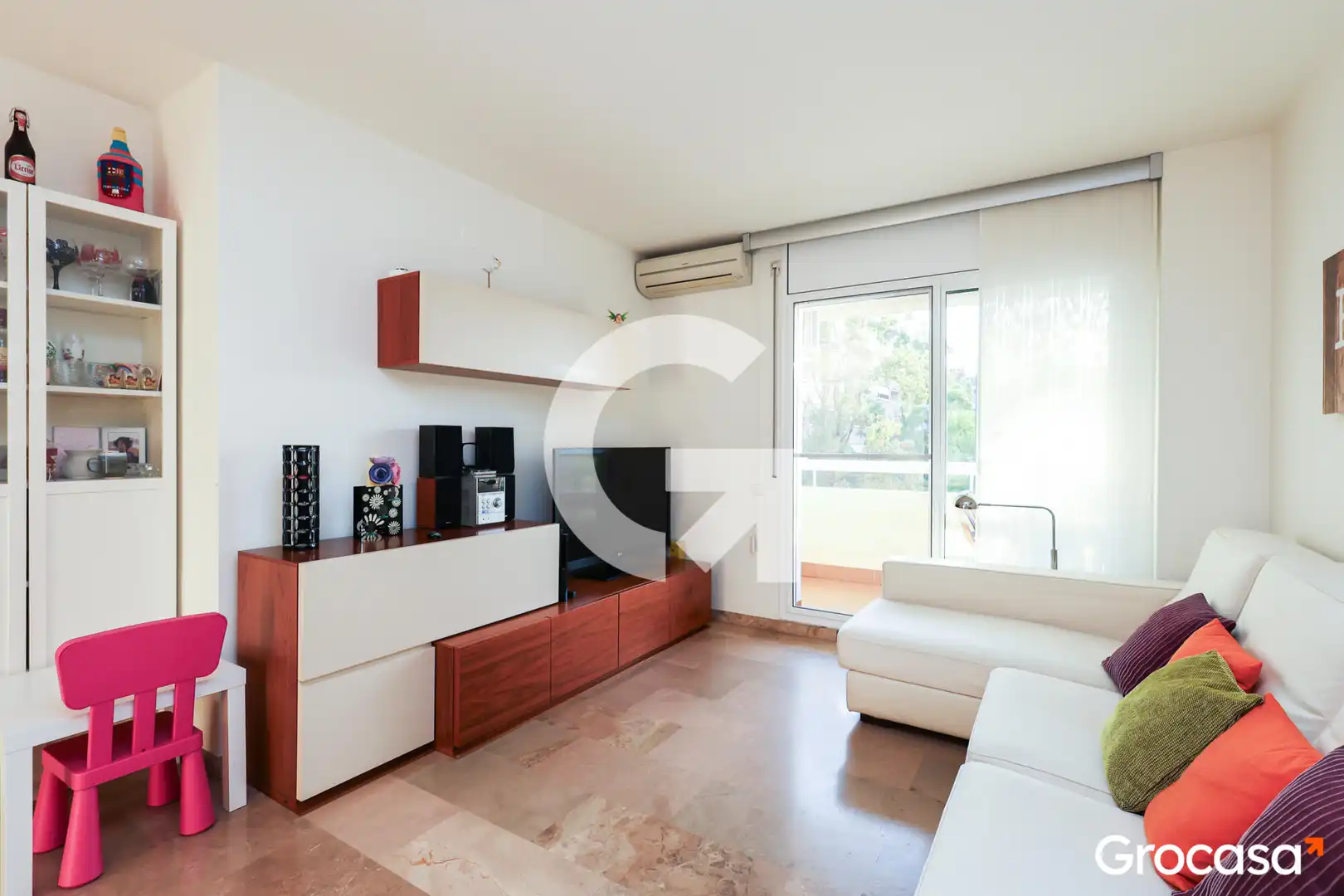 Wohnung mit Terrasse zum Verkauf in Marianao, imagen 4