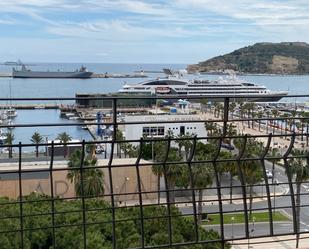 Vista exterior de Pis de lloguer en Cartagena amb Aire condicionat, Calefacció i Terrassa