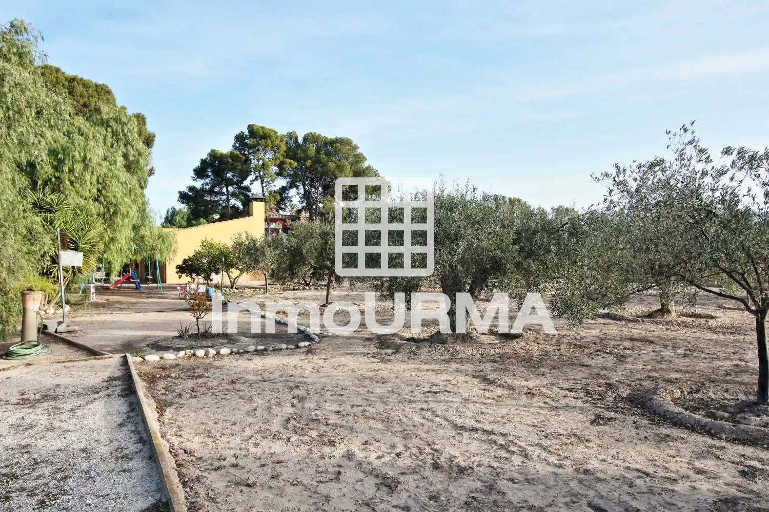Casa o chalet en venta en Elda con Aire acondicionado, Calefacción y Jardín privado