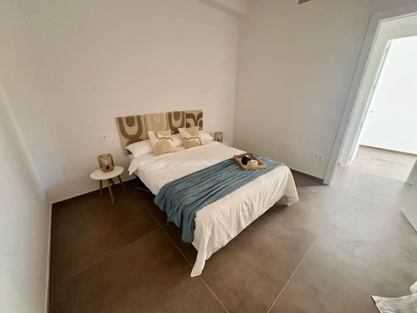 Bedroom of Flat for sale in Lorca  with Terrace
