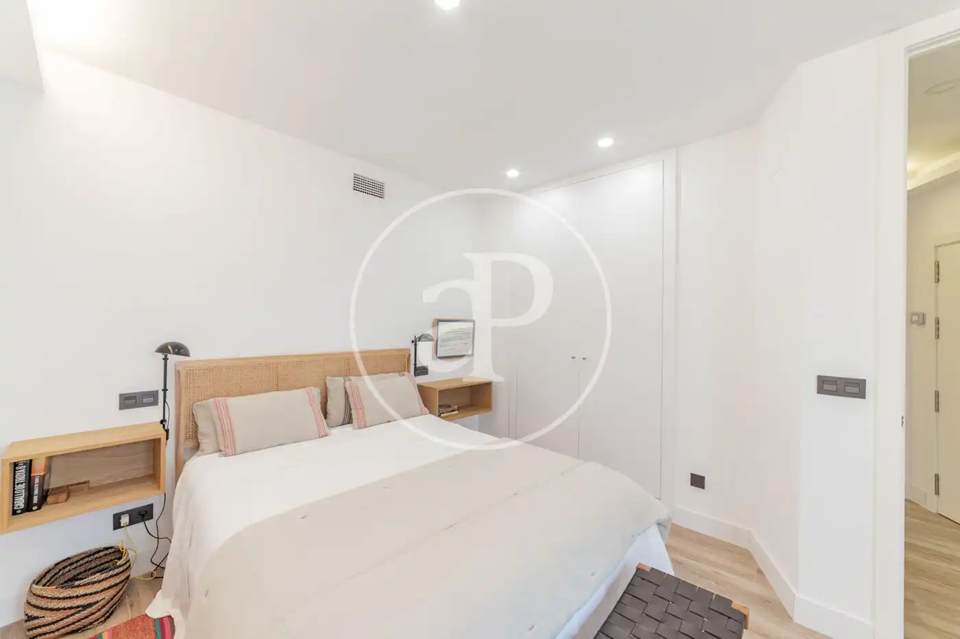 Flat for rent in C/ de Ponzano, Ríos Rosas - Nuevos Ministerios