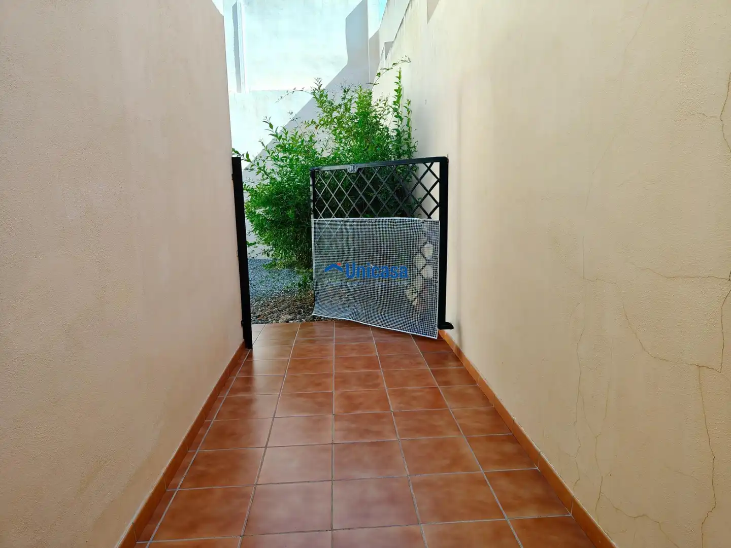 Terraza de Casa o chalet en venta en Málaga con Aire acondicionado, Jardín privado y Terraza